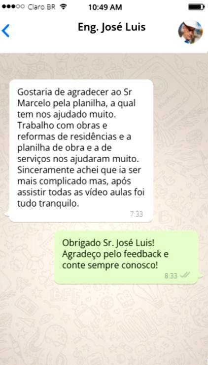 Depoimento 1